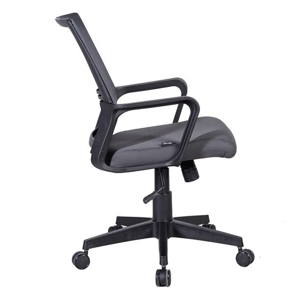 Ghế lưới nhân viên GL119 chân nhựa